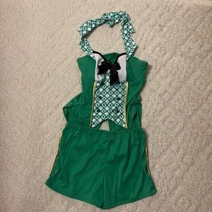 Woman’s St Patrick’s Day Costume Size Small